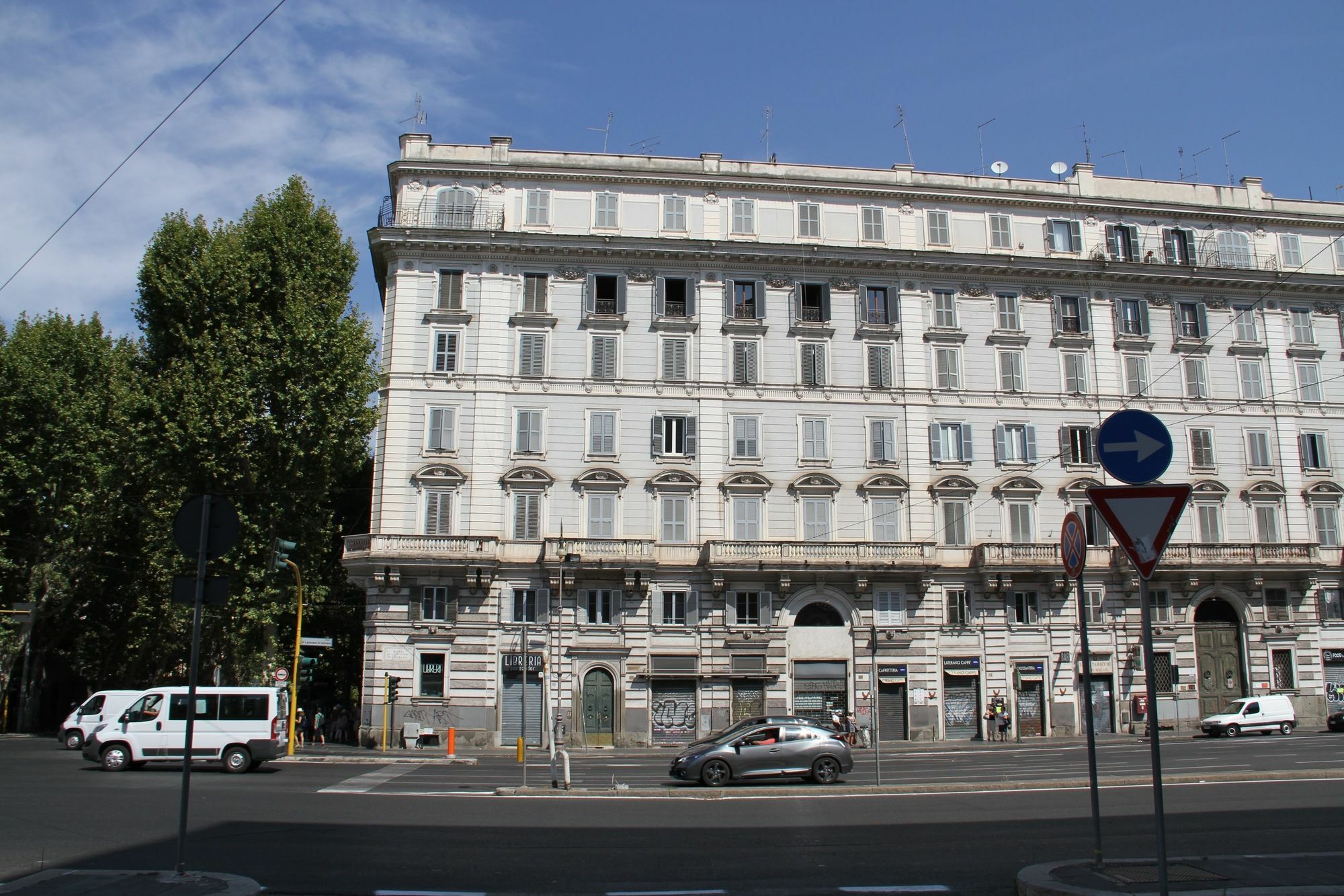 Muller Guest House Rome Exterior photo