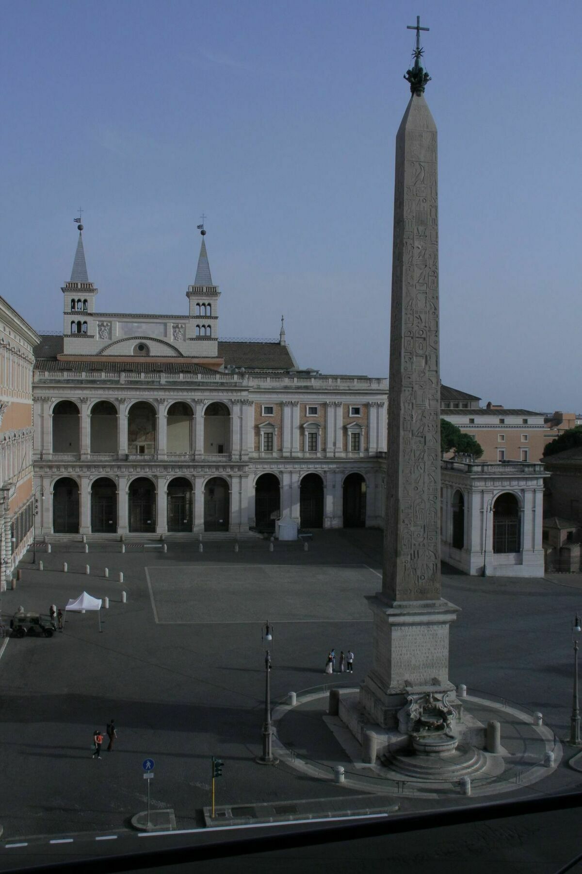 Muller Guest House Rome Exterior photo