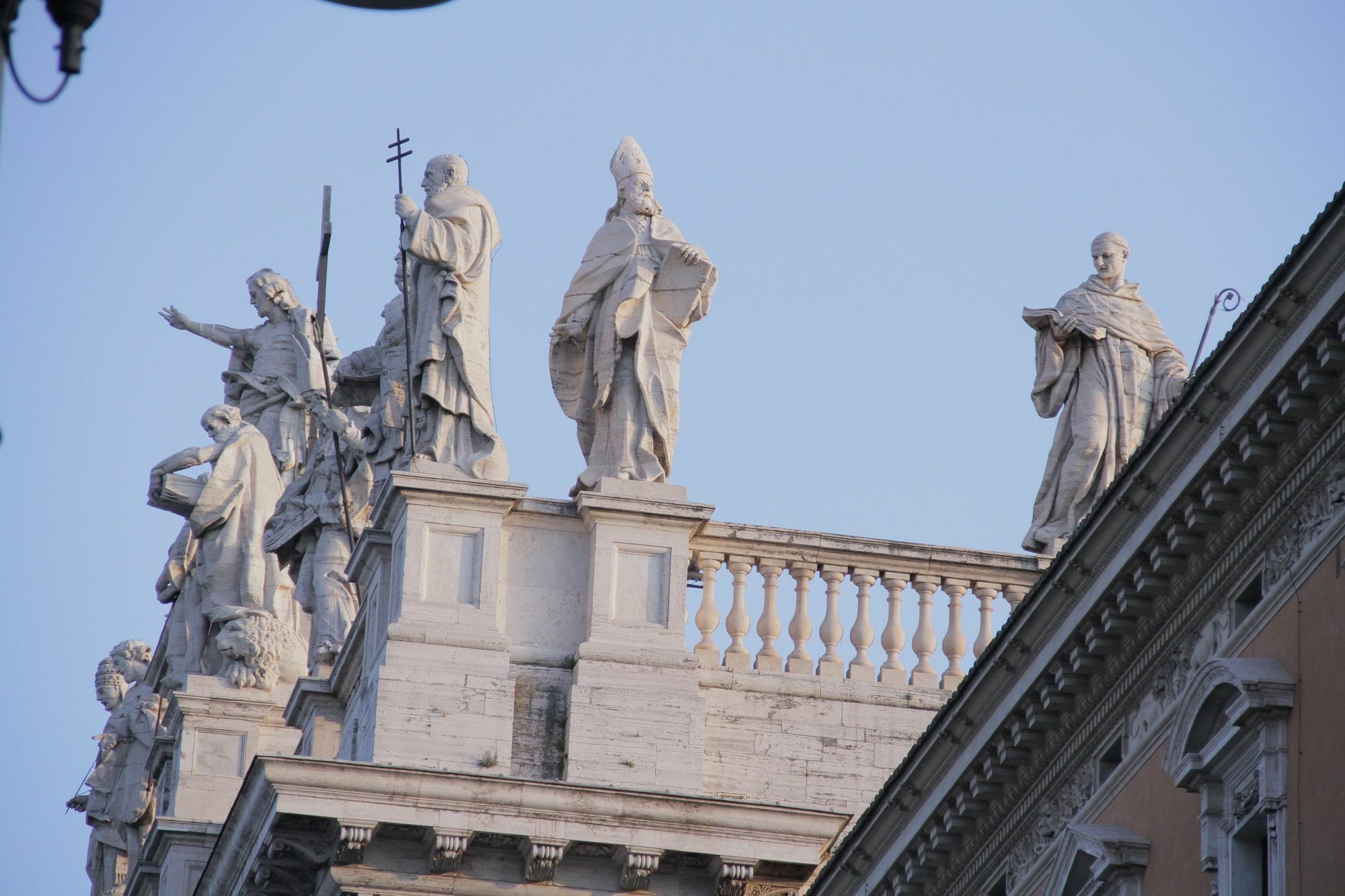 Muller Guest House Rome Exterior photo