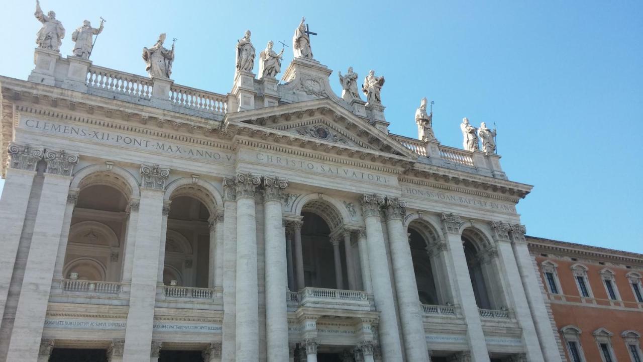 Muller Guest House Rome Exterior photo